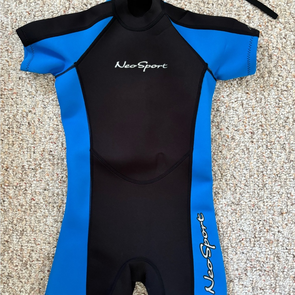 Youth Wetsuit